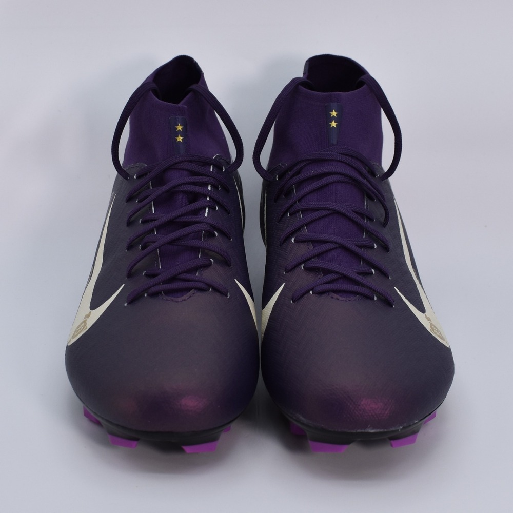 Nike Air Zoom Mercurial Superfly 10 Kylian Mbappe Soccer Cleats Mens Size 11 NEW - Picture 3 of 11